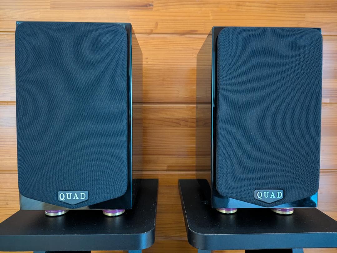 QUAD L-ite Satellite スピーカー（ペア）