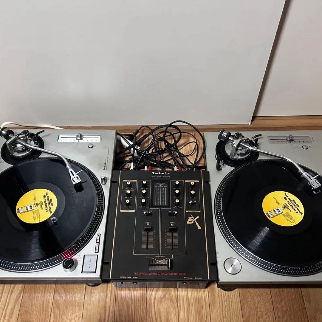 コウスケ様用　TechnicsSH-EX1200