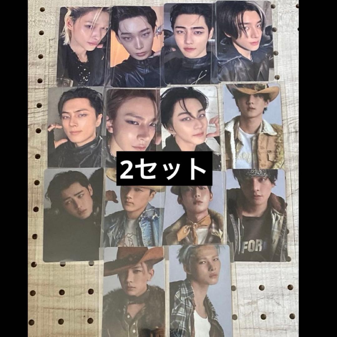 enhypen トレカ3セット