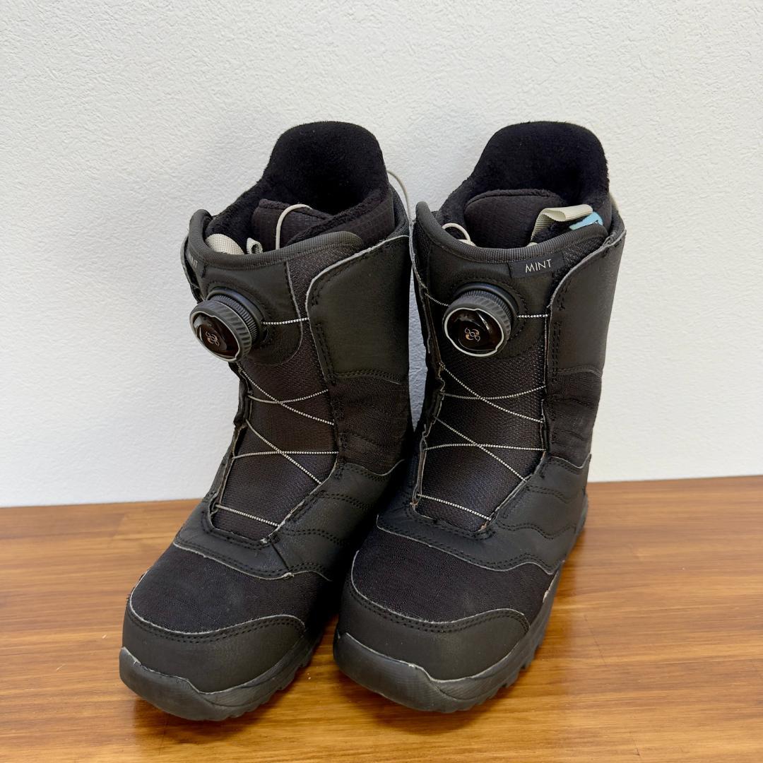 Burton Mint Boa 23cm　ミント　ボア バートン