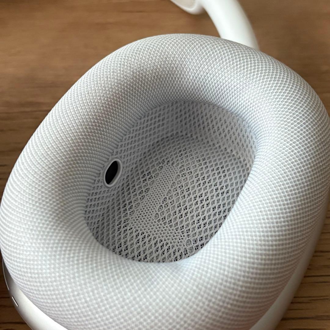 Apple AirPods Max シルバー / Apple care +