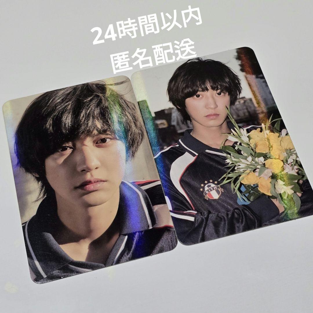 チャニョル CHANYEOL 韓国オフライン限定 ホログラムトレカ EXO