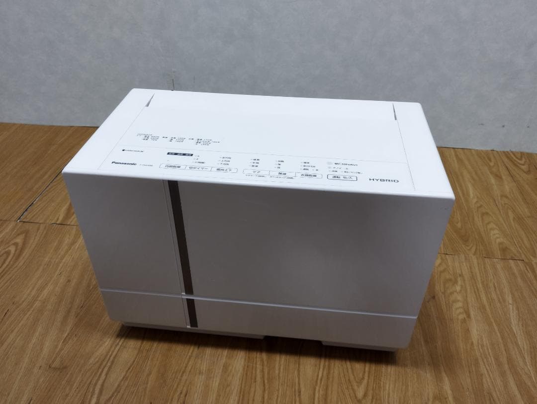 Y♦229 パナソニック 衣類乾燥除湿機 F-YHVX90