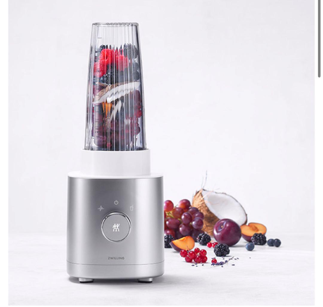 ZWILLING パーソナルブレンダー　シルバー　53101-100