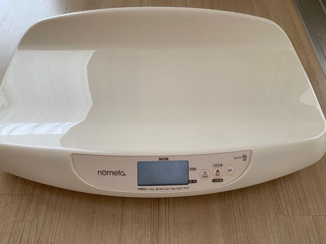TANITA no ベビースケール　BB-105