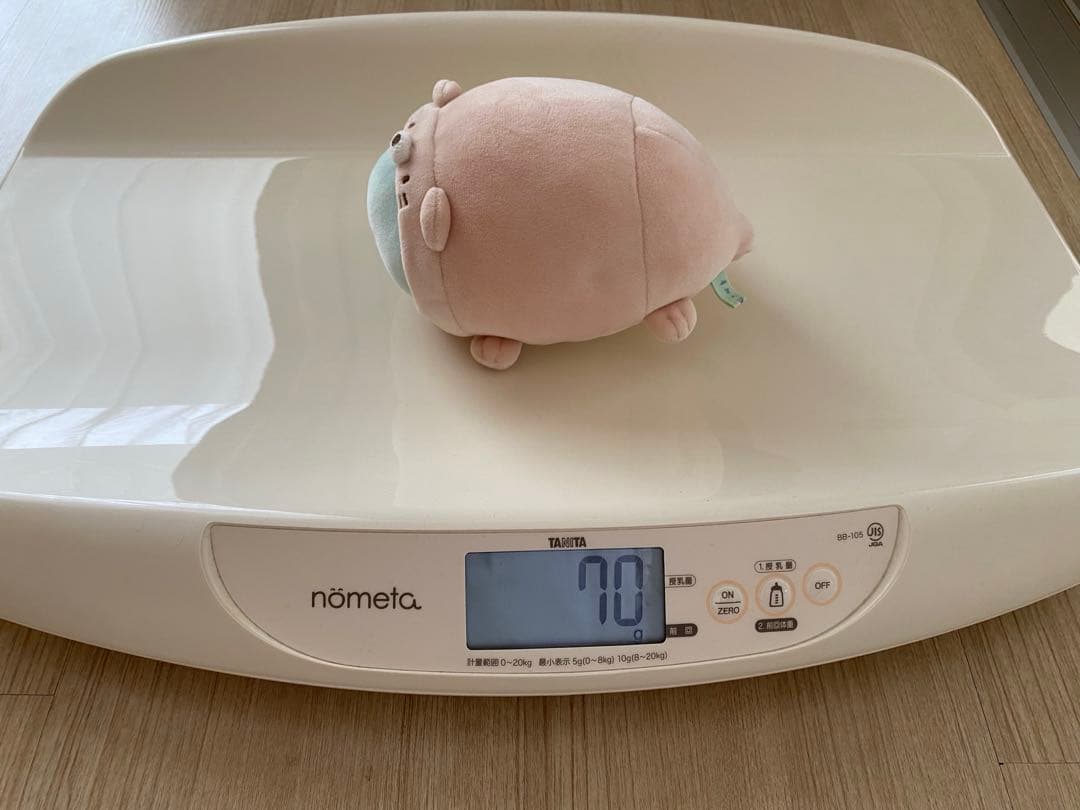 TANITA no ベビースケール　BB-105