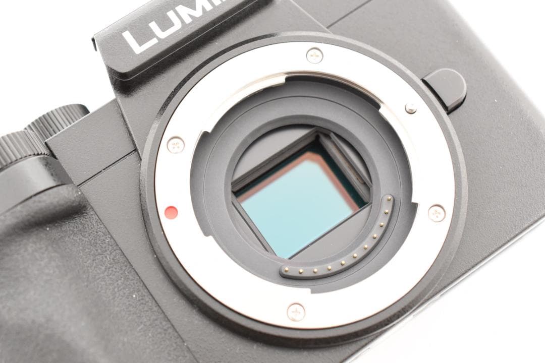 ■美品■LUMIX DC-G100DK レンズキット