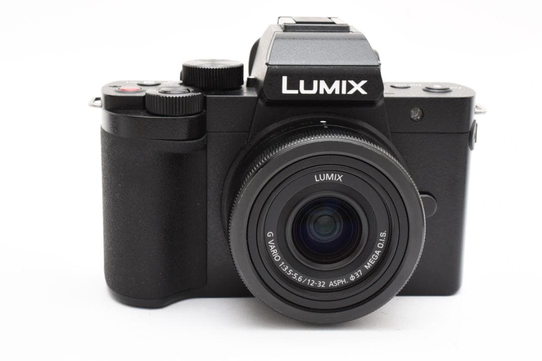 ■美品■LUMIX DC-G100DK レンズキット