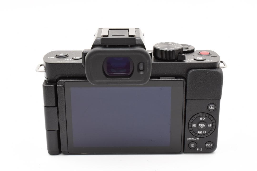 ■美品■LUMIX DC-G100DK レンズキット