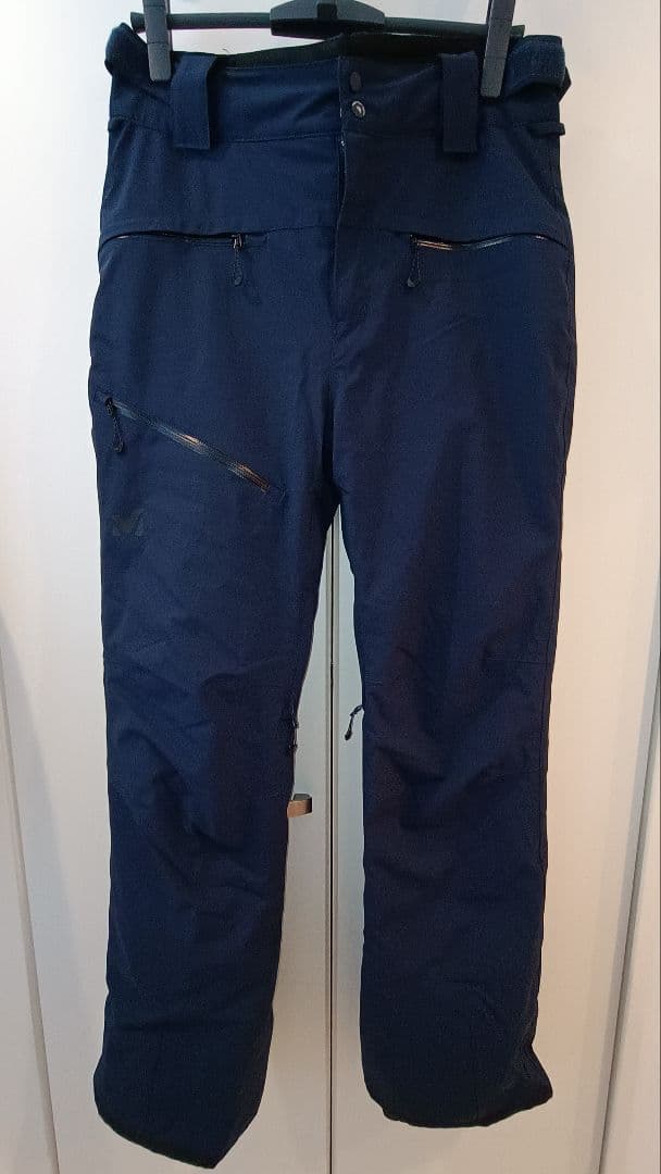 ミレー millet アトナ ピーク II パンツ Mサイズ