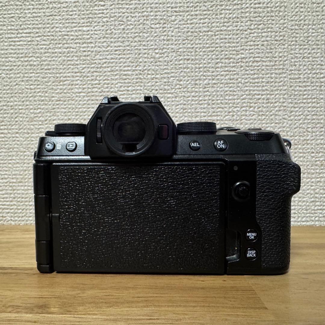 【予備バッテリー付】Fujifilm X-S10+XF16-55mm F2.8