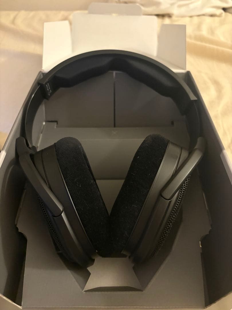 美品　Sennheiser HD 660S2 有線ヘッドホン
