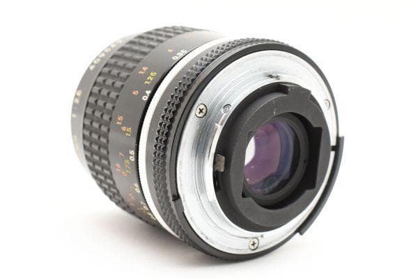 フィルムカメラ Nikon Ai-s NIKKOR 55mm F2.8 #116-2