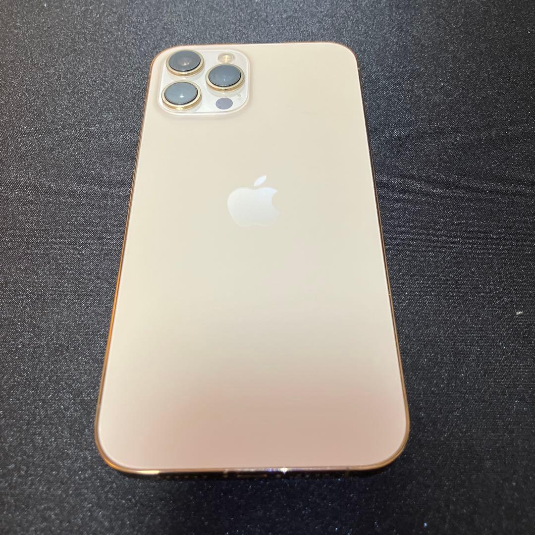 Apple iPhone 12 Pro Max ゴールド 128GB 本体のみ