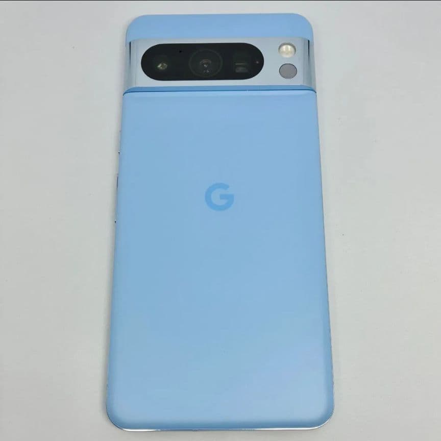 Google Pixel 8Pro ブルー 本体