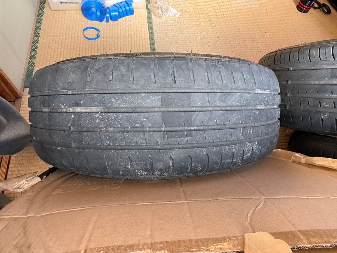 a*c様 BBSタイプ　LM風　20インチ