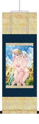 ゼクス Z/X ZX 掛軸 掛け軸 イース＆スイ イース スイ