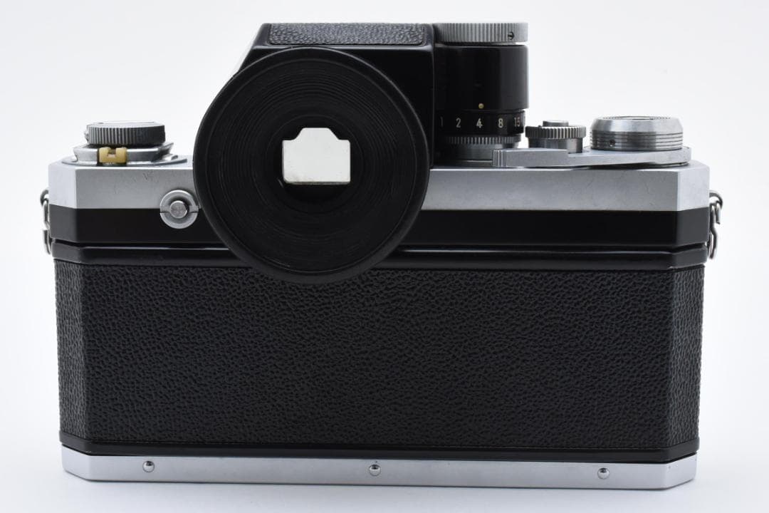 【動作品】ニコン NIKON F フォトミック FTN ボディ中古カメラ