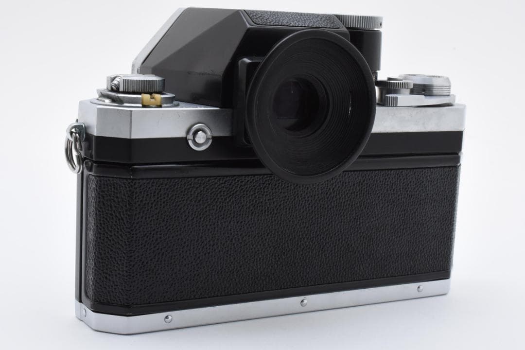 【動作品】ニコン NIKON F フォトミック FTN ボディ中古カメラ