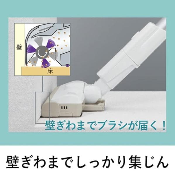 Panasonic 掃除機 MC-SB32J-W 新品