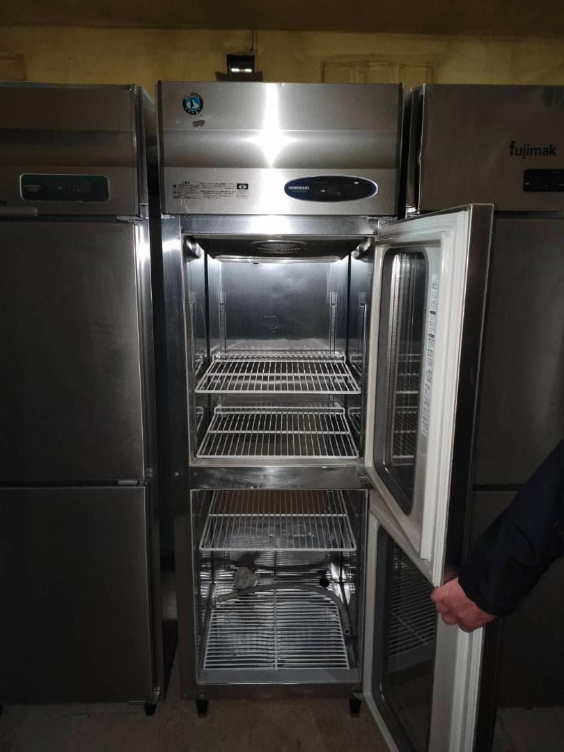 ホシザキ 縦型冷蔵庫 HR-63ZT 業務用