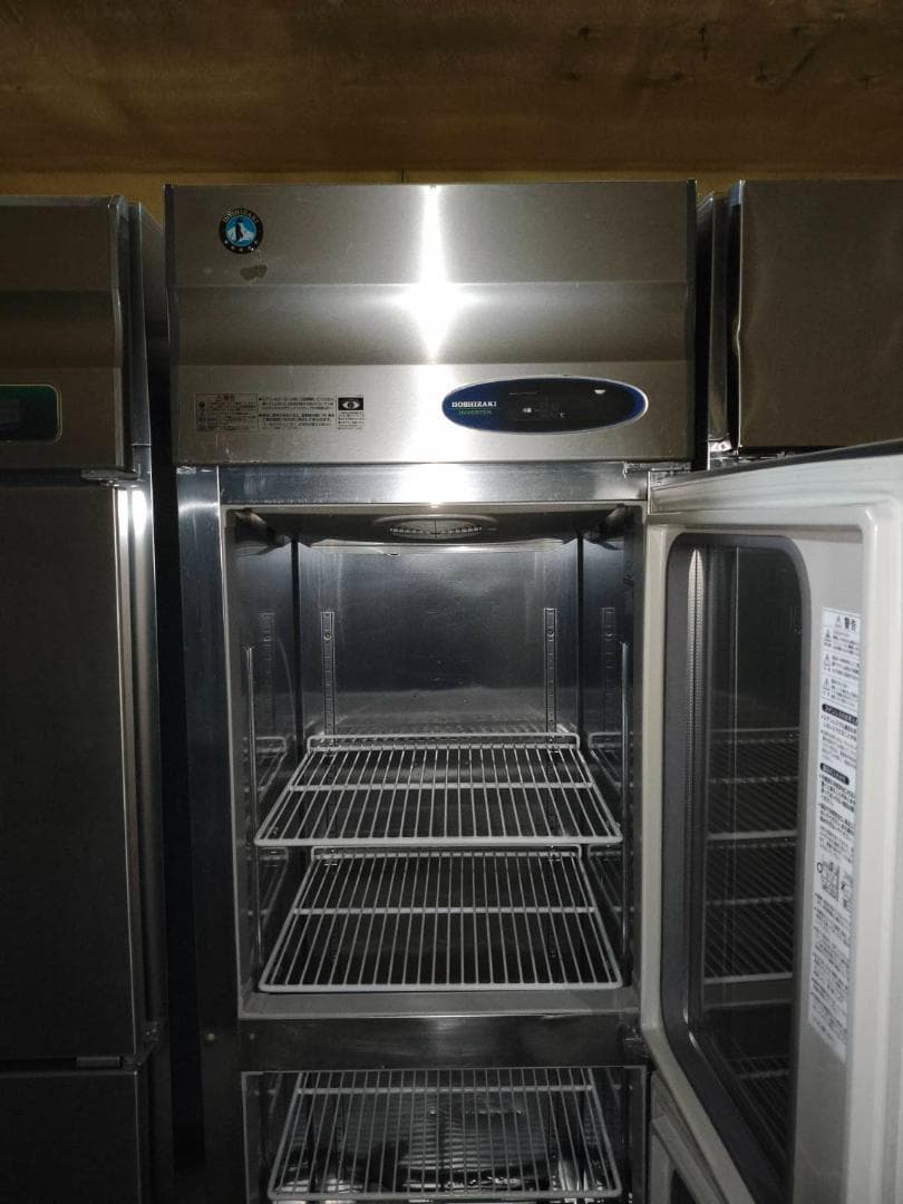 ホシザキ 縦型冷蔵庫 HR-63ZT 業務用