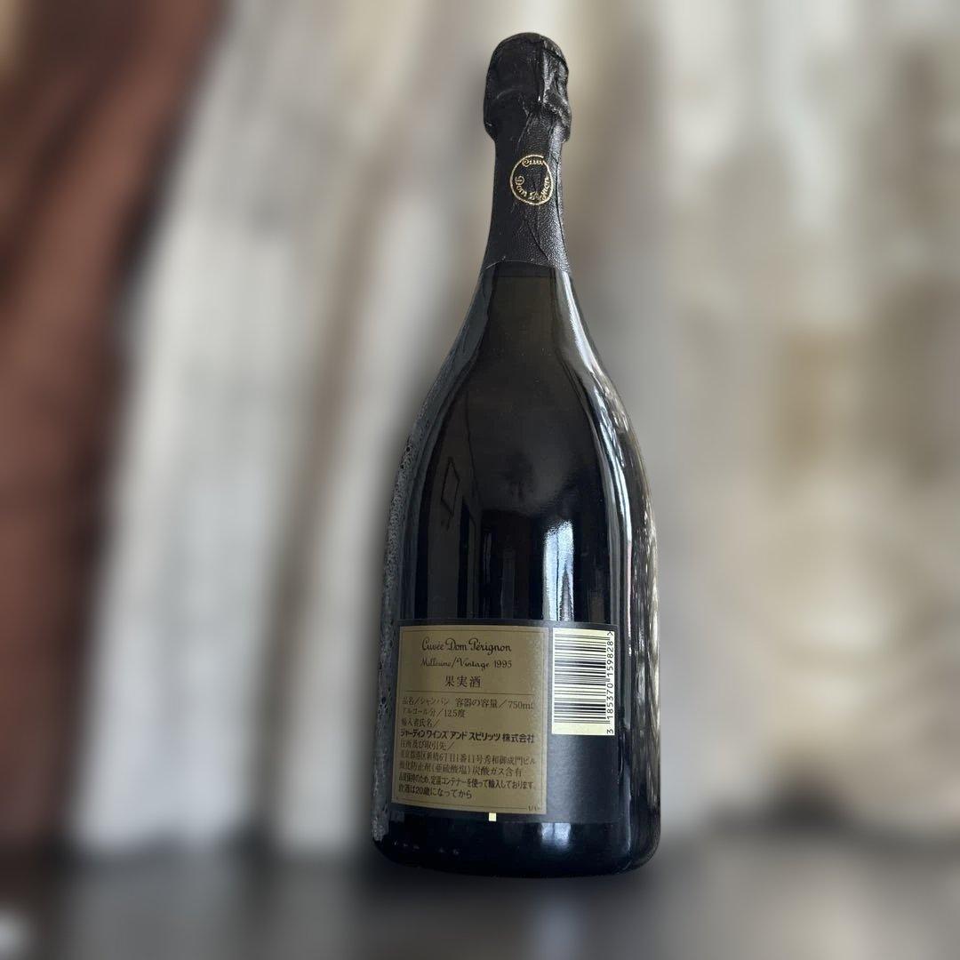 ドンペリニヨン ヴィンテージ 1995 シャンパン 750ml