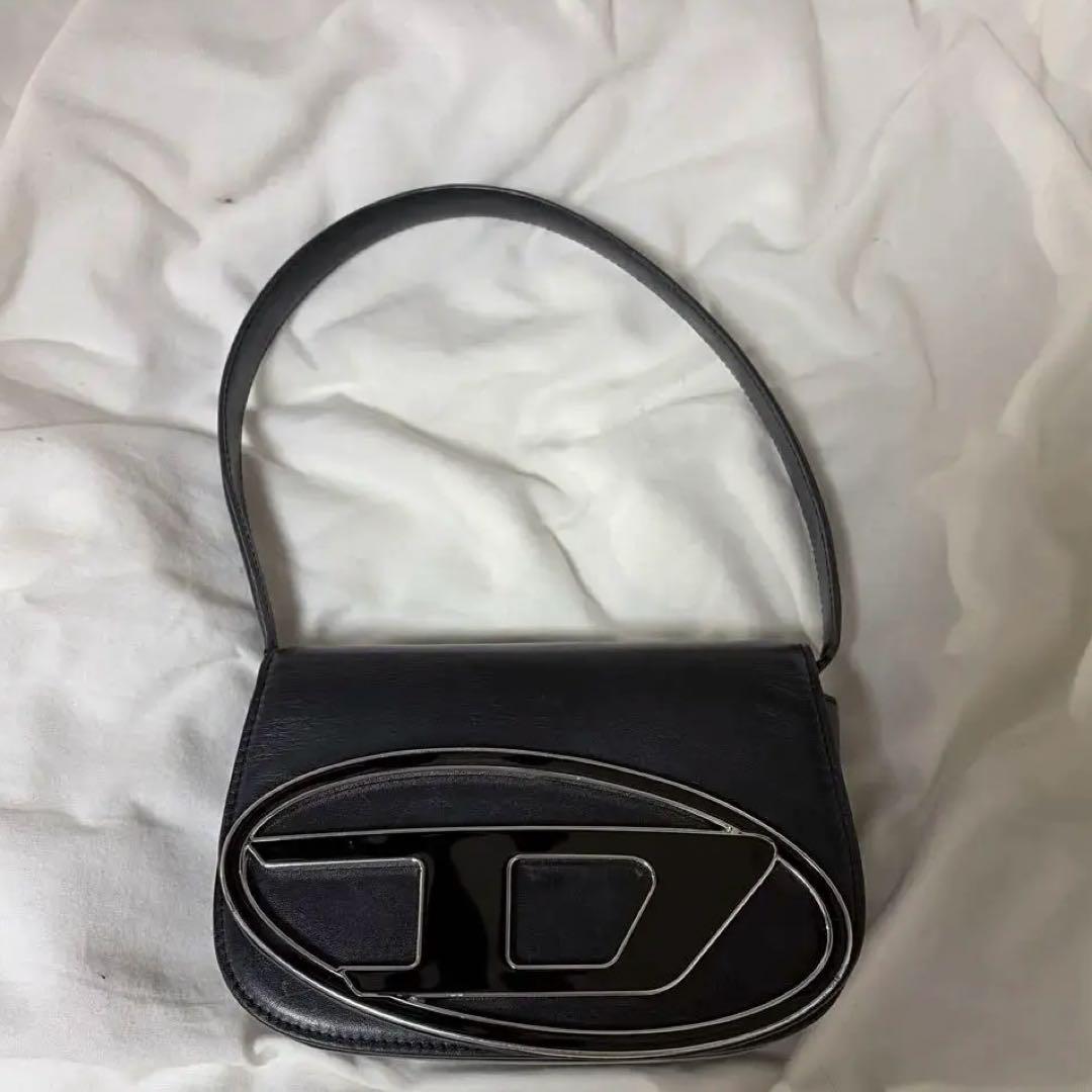 DIESEL ショルダーバック☆.*˚ レザー