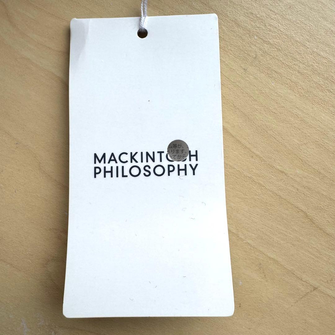 ★新品★マッキントッシュフィロソフィー　晴雨兼用　日傘　楽折　1級遮光　軽量