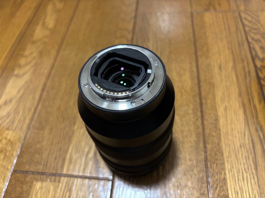 Sony FE 24-105mm F4 G OSS ズームレンズ