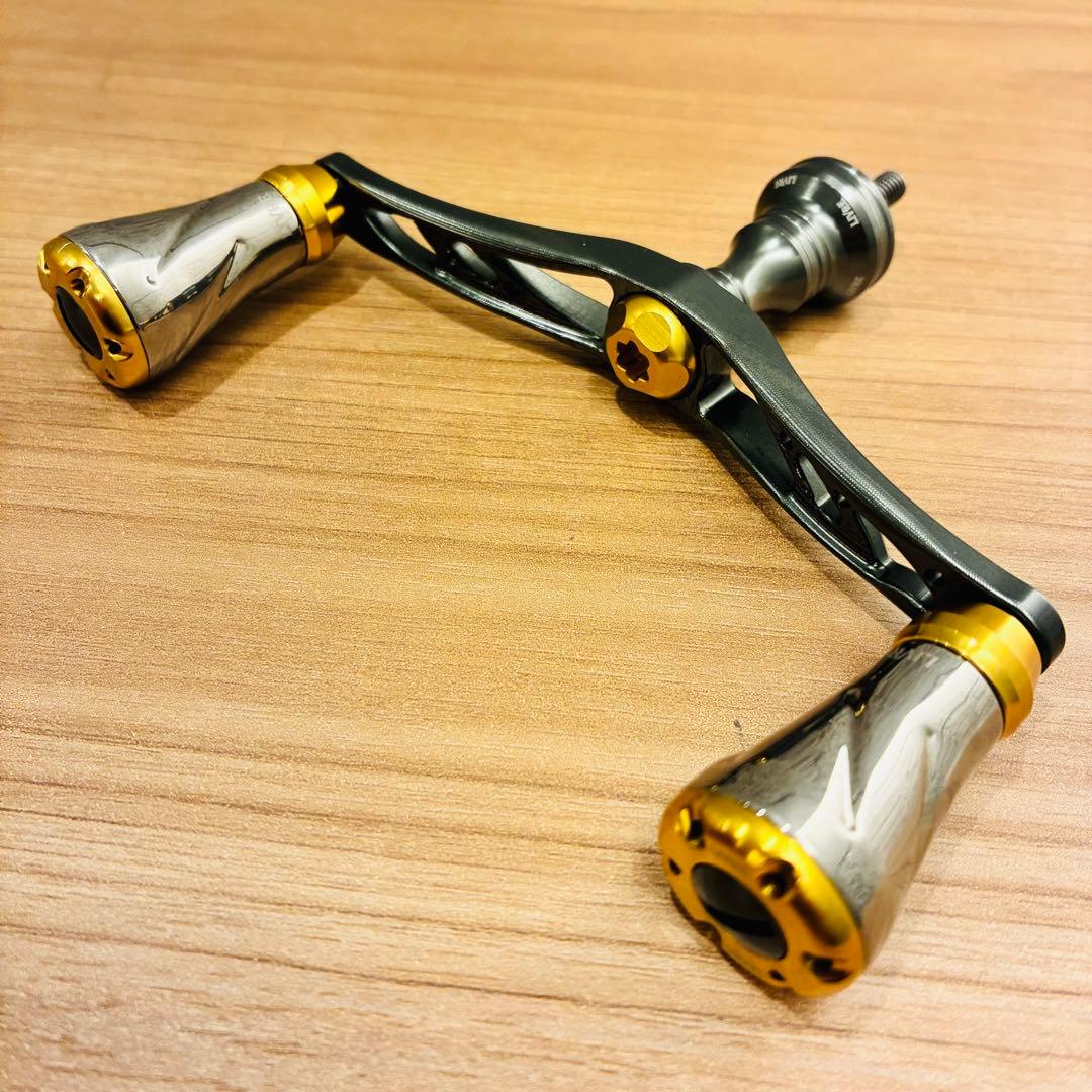 LIVRE Wing98 ダブルハンドル シマノS2用