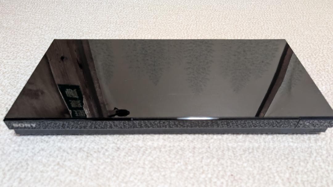 SONY BDZ-ZW1900ブルーレイレコーダー 4K対応