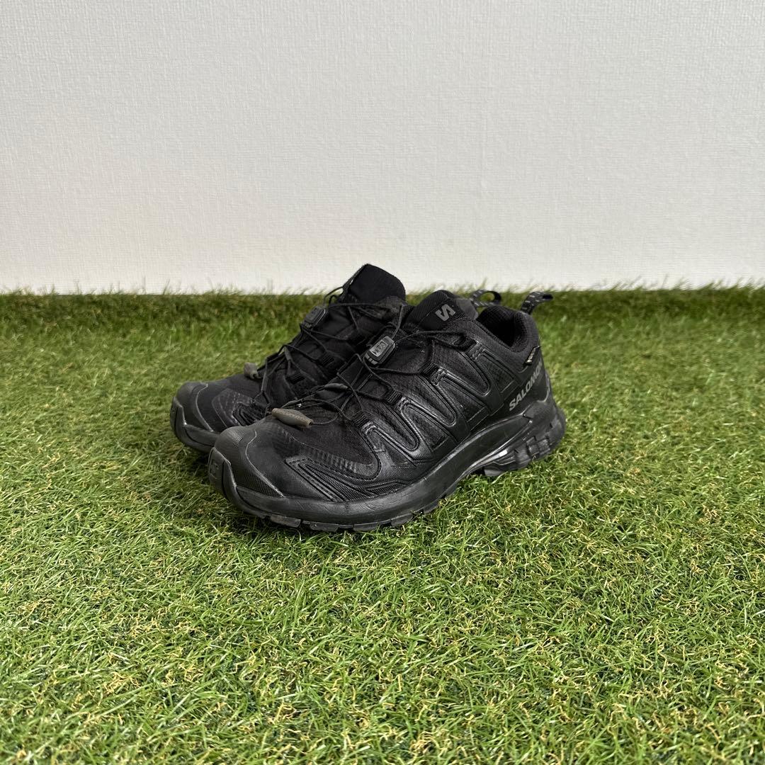 サロモン XA PRO 3D ゴアテックス