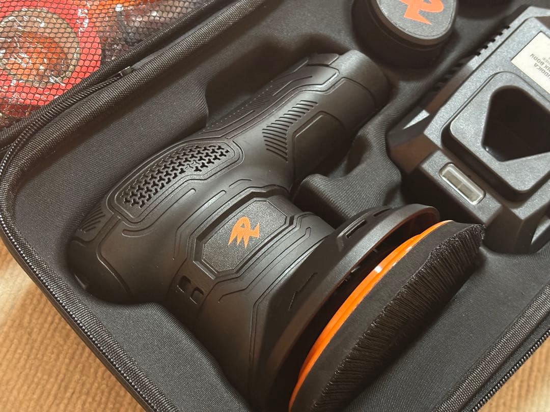 BUDDICA PHOENIX BODY バディカフェニックスポリッシャー