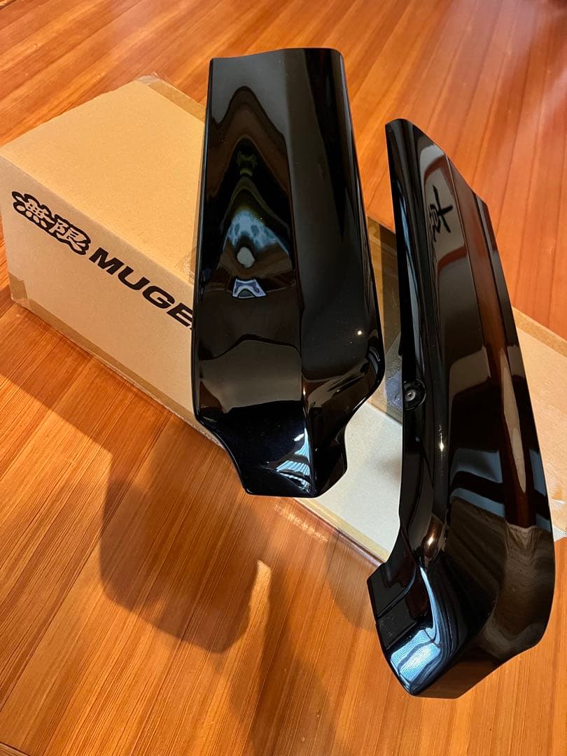 無限　ステップワゴンrp3 REAR UNDER SPOILER 左右