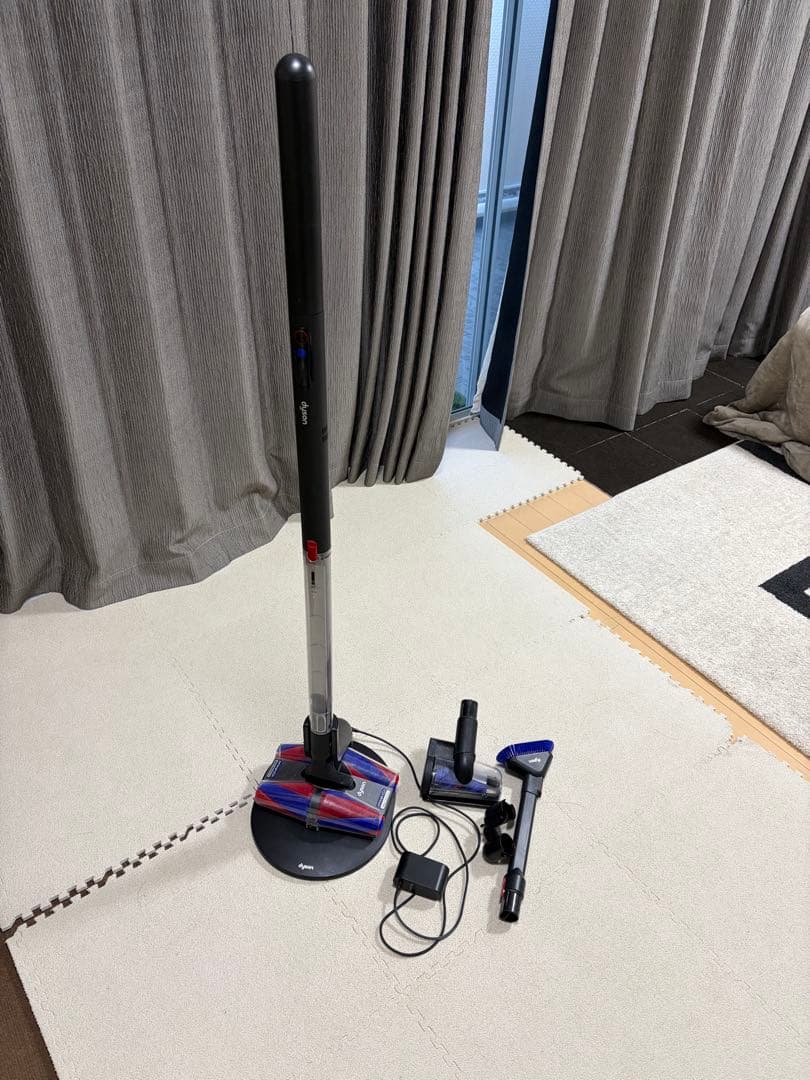 掃除機・クリーナー DysonPencilVac Fluffycones SV50