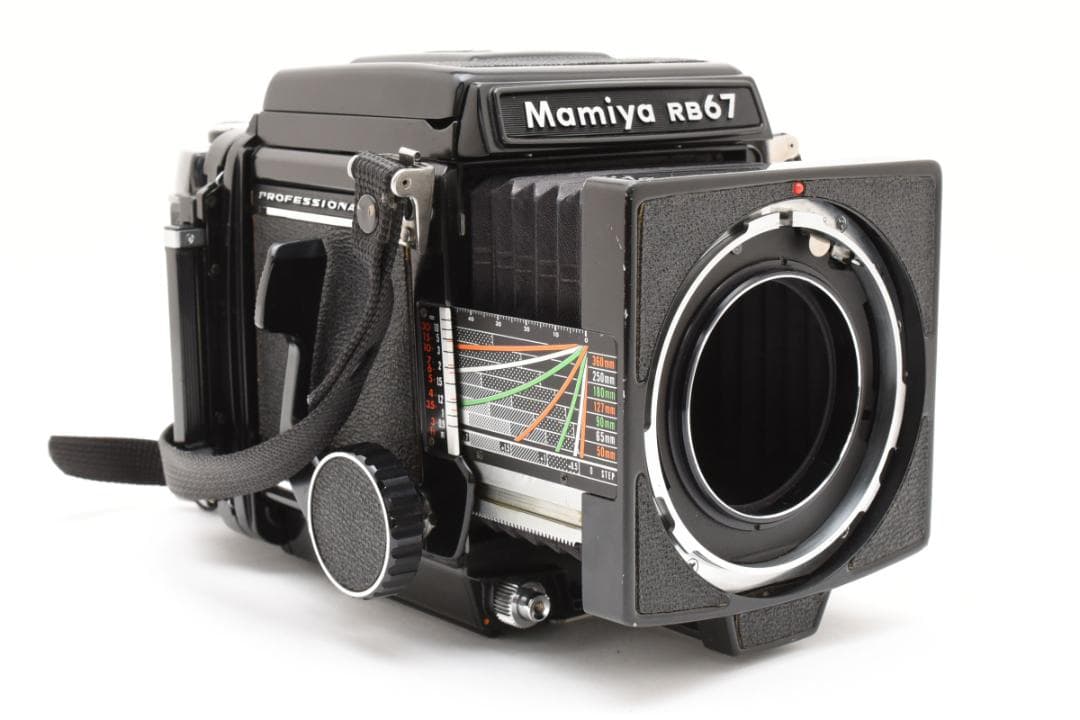 フィルムカメラ Mamiya RB67 PROFESSIONAL #2340