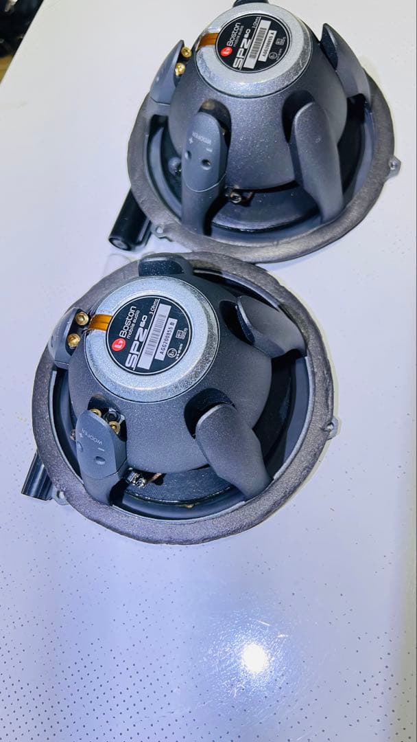 Boston Acoustics ボストン　中古SPZ60