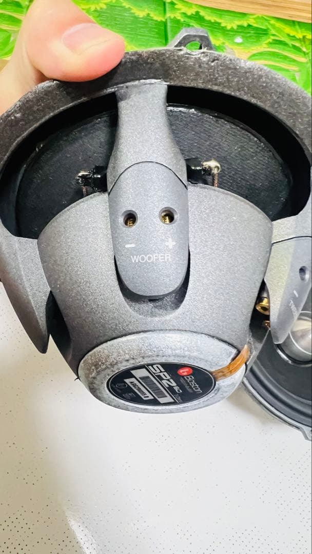 Boston Acoustics ボストン　中古SPZ60