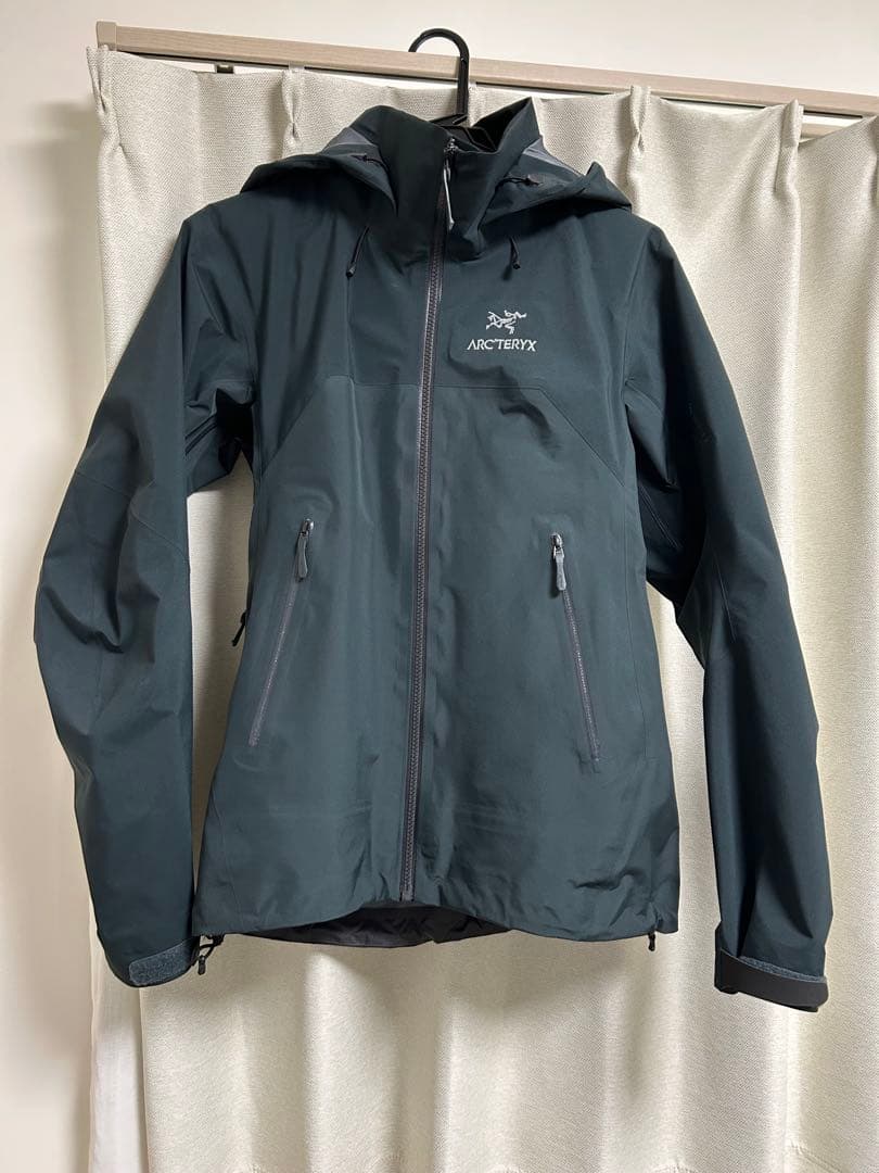 ARC'TERYX ベータARジャケット