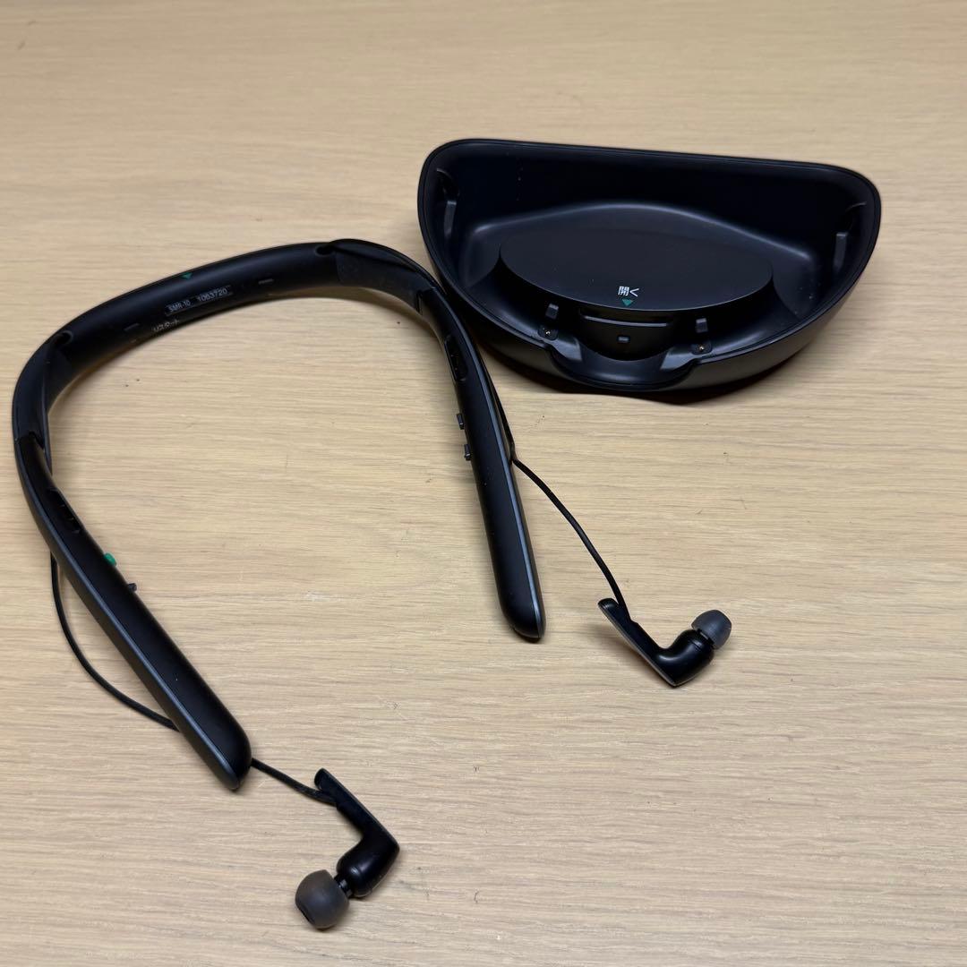 SONY ネックスピーカー・集音器 SMR-10 サウンドモニタリングレシーバー