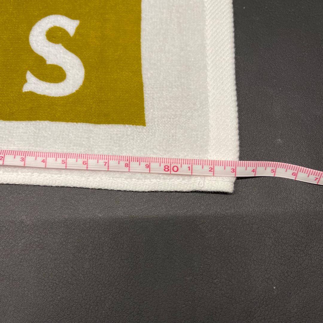 @Ac左1003 未使用保管品 ORIX BUFFALOES 応援 タオル