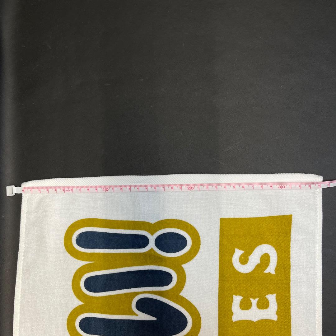 @Ac左1003 未使用保管品 ORIX BUFFALOES 応援 タオル