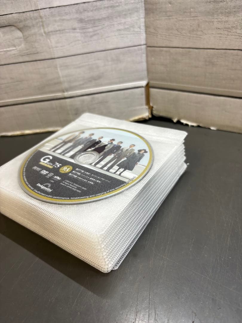 GMEN75 DVDコレクション　計27枚