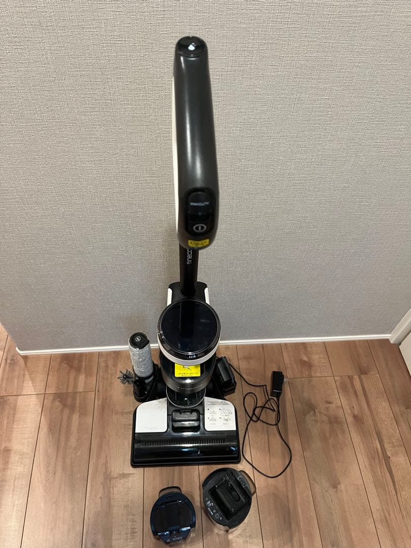 Tineco キャニスター掃除機 本体