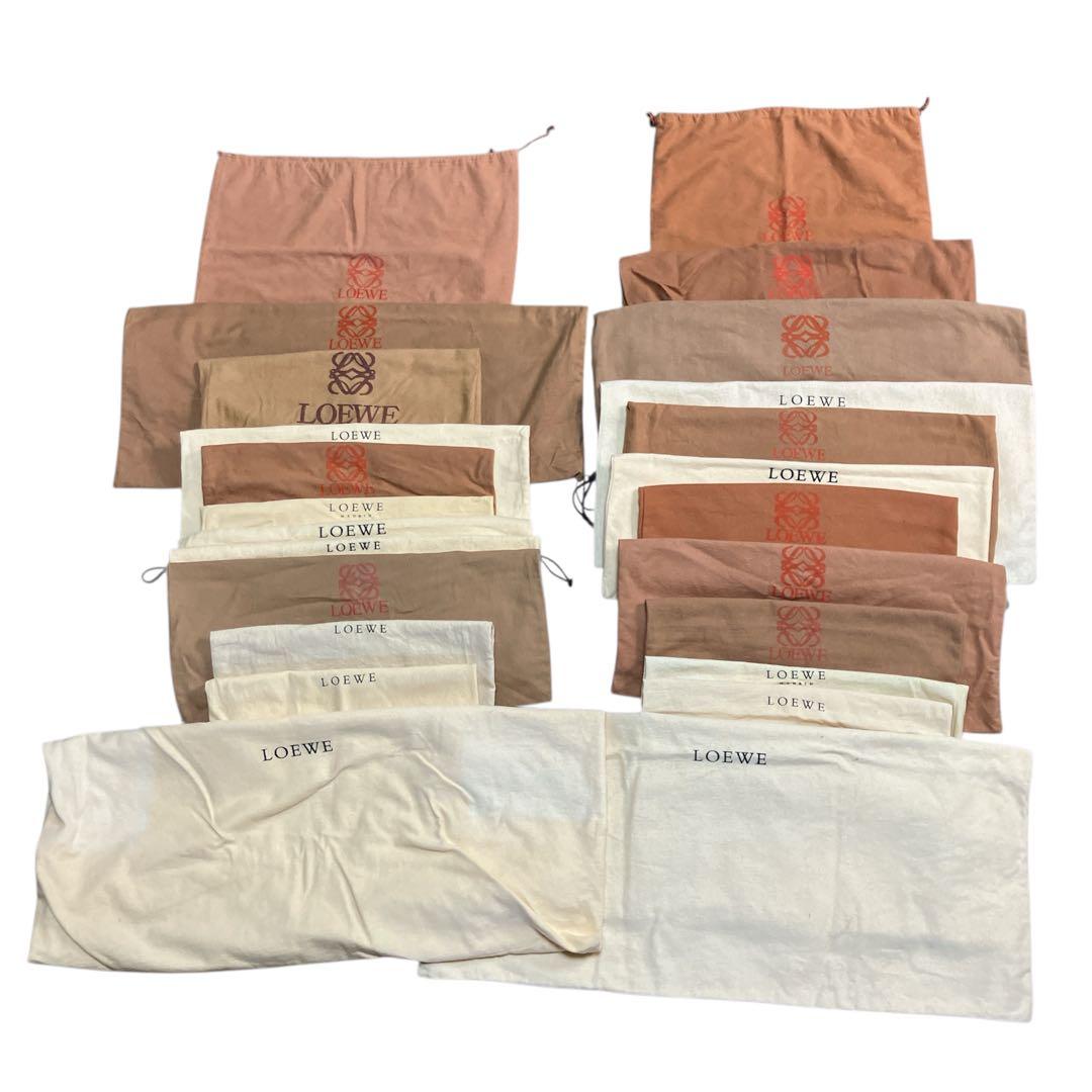 【LOEWE】保存袋　まとめ　セット　約24枚