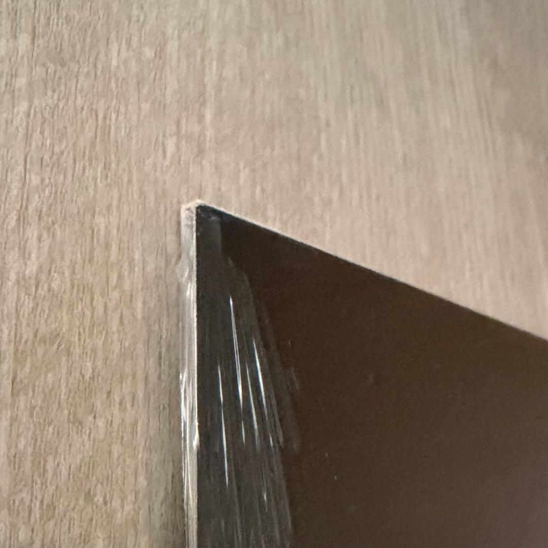 WestsideGunn HWHXI cover2 限定250 clear 新品