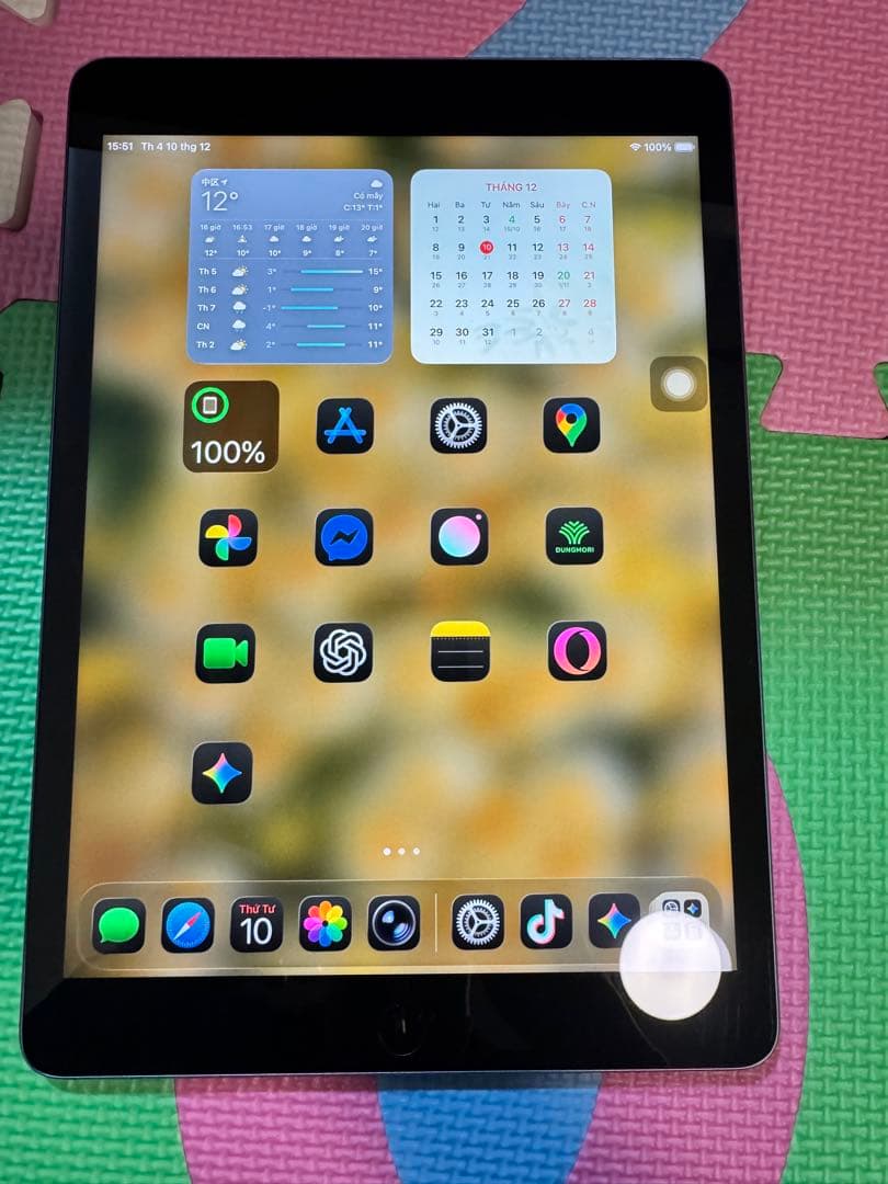 iPad本体 Apple iPad Gen 9 64GB Wi-Fi