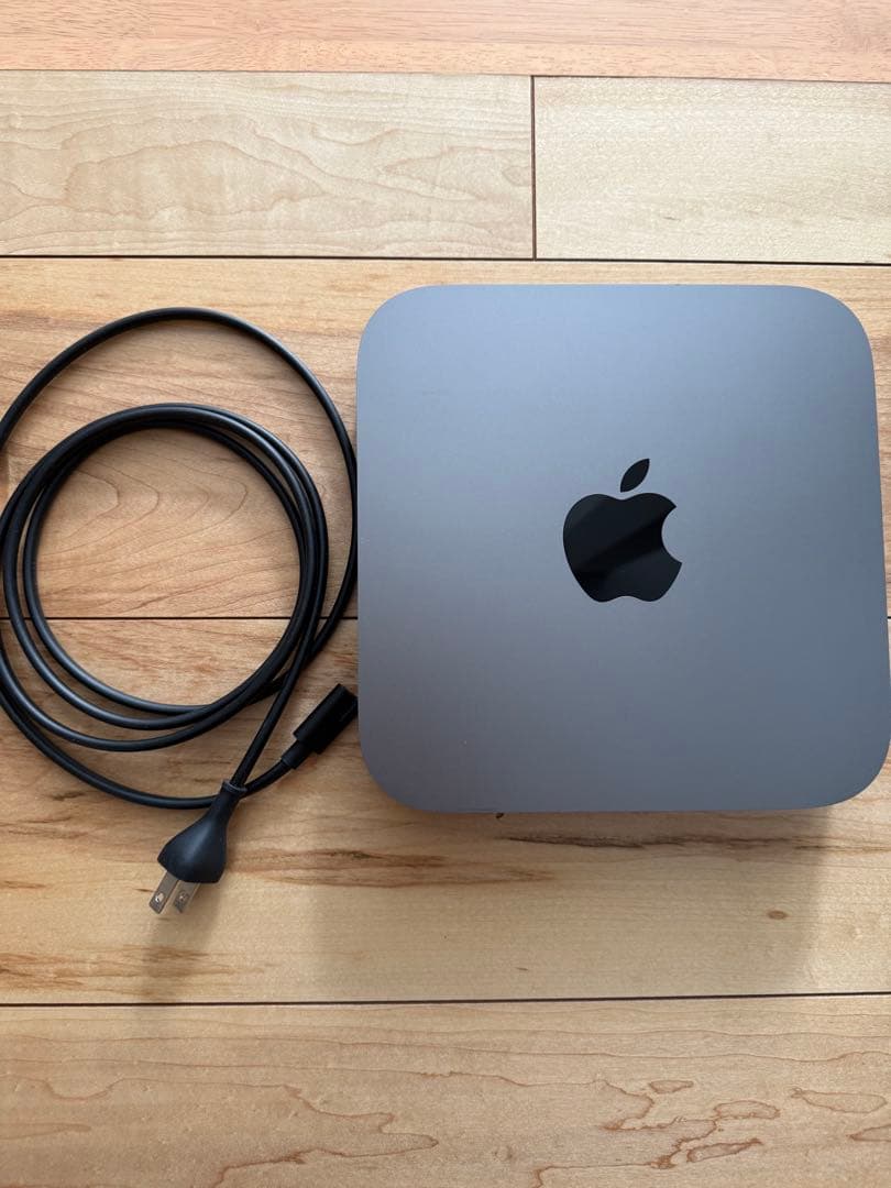 Macデスクトップ mac mini 2018