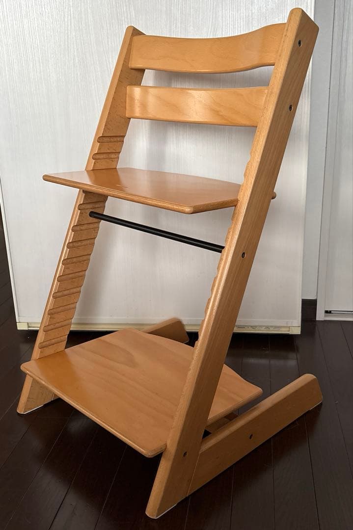 はなちゃん☆STOKKE TRIPP TRAPP ストッケ